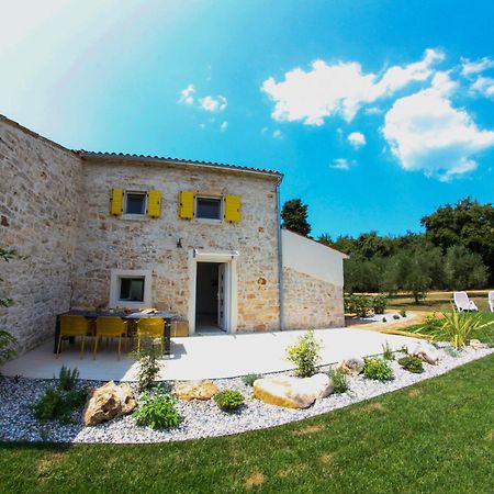 Casa Viva Villa Umag Exteriör bild