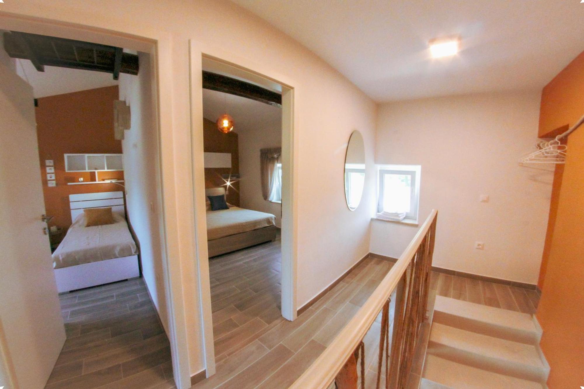 Casa Viva Villa Umag Exteriör bild
