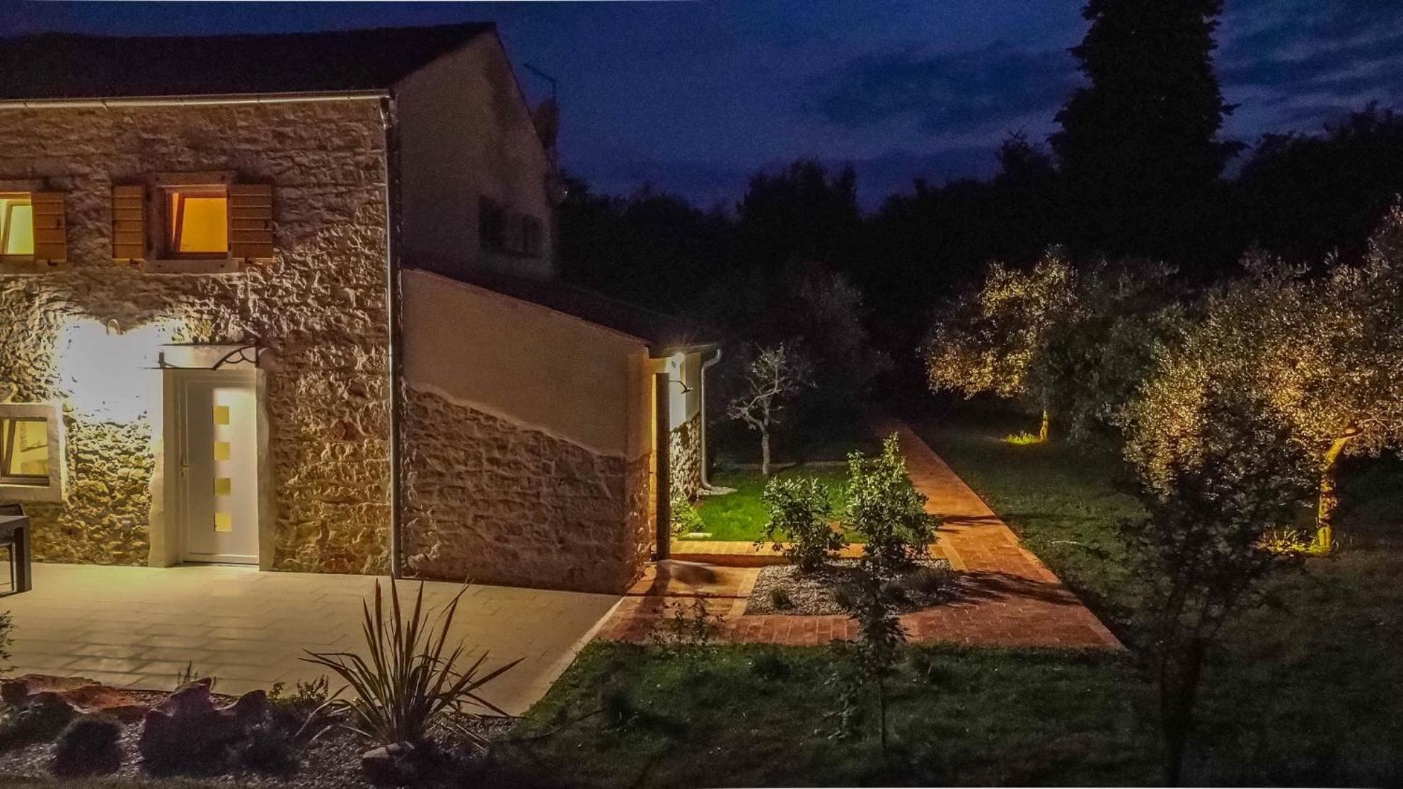 Casa Viva Villa Umag Exteriör bild