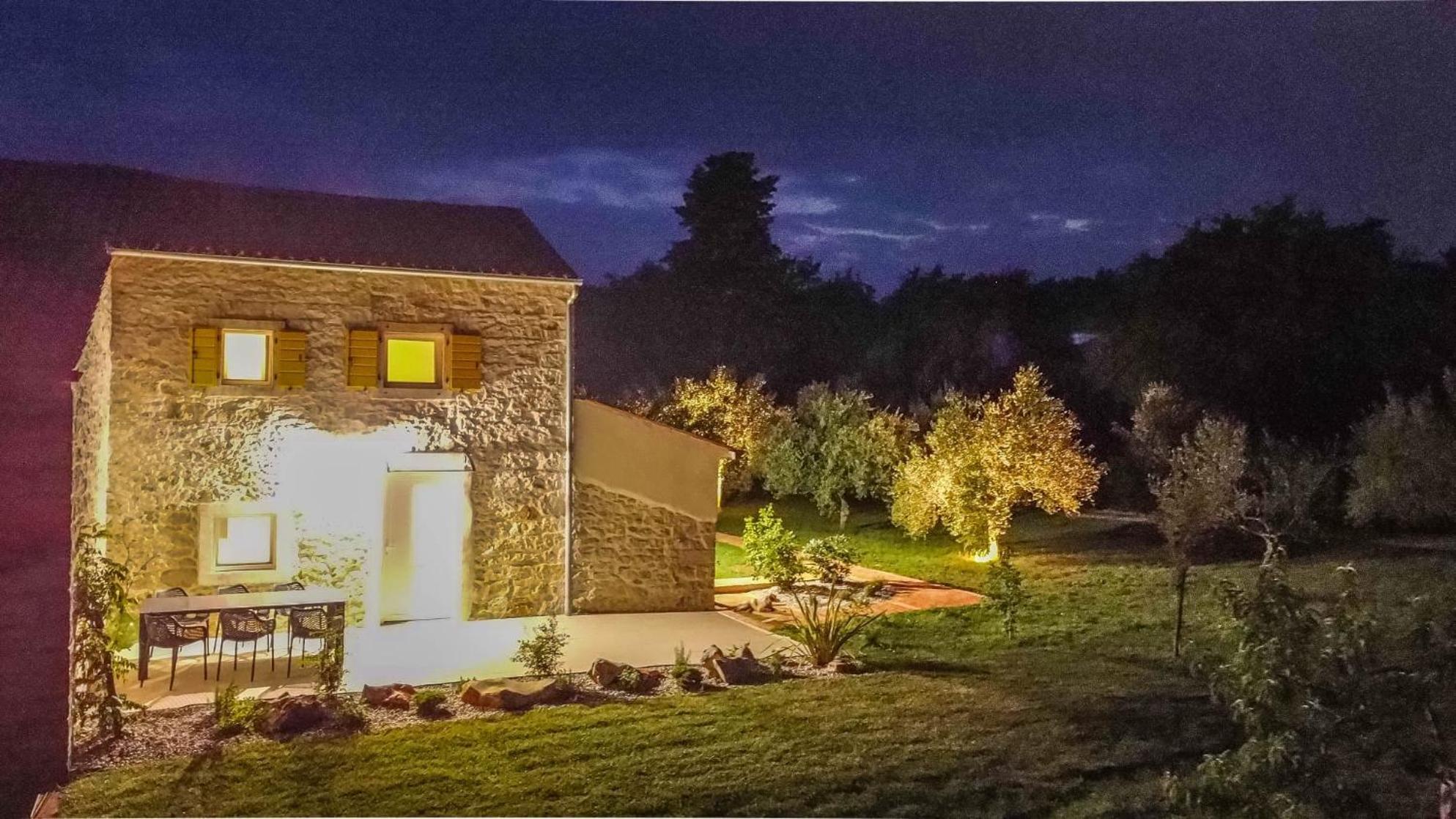 Casa Viva Villa Umag Exteriör bild